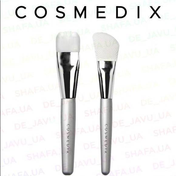 🎀 COSMEDIX Mask & Cleansing Skincare Brush Set - Picture 8 of 8